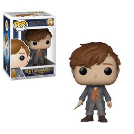 Newt Scamander (Wand)