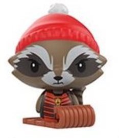 Rocket Raccon (Sled)
