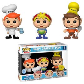 Snap! Crackle! Pop! (3-Pack)
