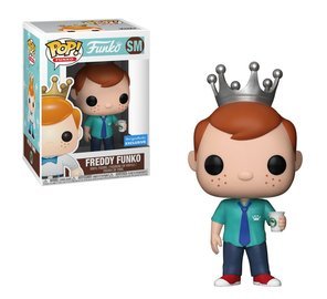 Freddy Funko (Social Media)