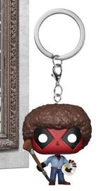 Bob Ross Deadpool