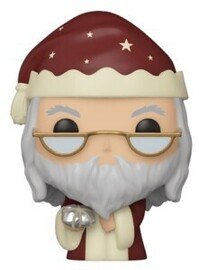 Albus Dumbledore with Gift