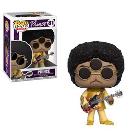 Prince (Third Eye Girl)