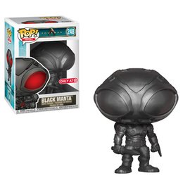 Black Manta (Aquaman Movie) (Flat Black)