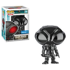 Black Manta (Aquaman Movie) (Metallic Black)