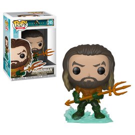 Aquaman (2018 Movie)