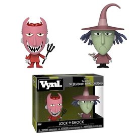 Lock + Shock