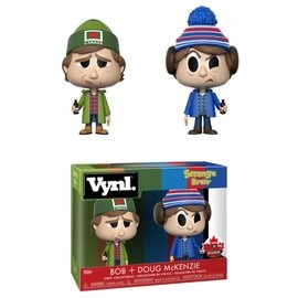 Bob + Doug McKenzie