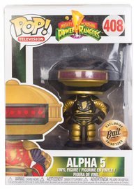 Alpha 5 (Black &amp; Gold)