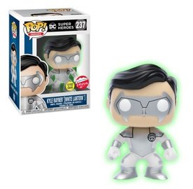 Kyle Rayner (White Lantern) (Glow in the Dark)