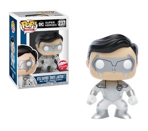 Kyle Rayner (White Lantern)