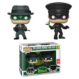 The Green Hornet and Kato (2-Pack) [Summer Convention]