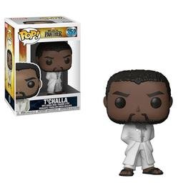T'Challa (White Robe)