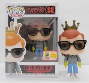 Freddy Funko (Steve Harrington) (w/ Glasses)