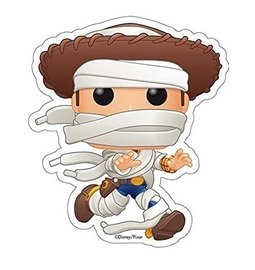 Mummy Woody