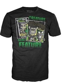 Creature Double Feature