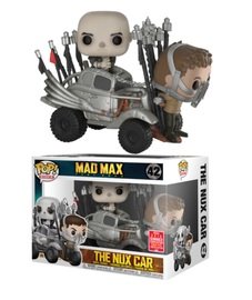 The Nux Car [Summer Convention]