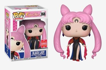 Black Lady [Summer Convention]