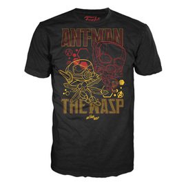 Ant-Man Wasp Team
