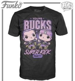 Young Bucks (Super Kick Party)