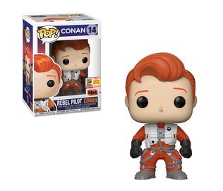 Rebel Pilot Conan