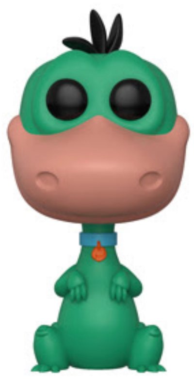 Dino #406 (Green) [Funko-Shop]