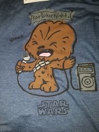 Chewie (Karaoke)