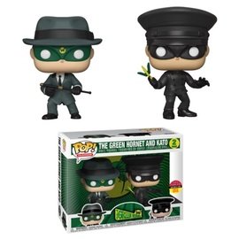 The Green Hornet and Kato (2-Pack) [SDCC]