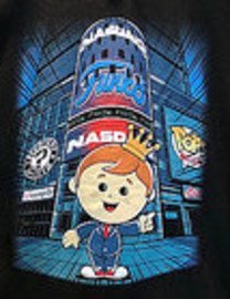 Freddy In Time Square