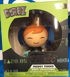 Freddy Funko (FNKO)