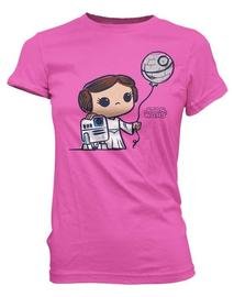 Princess Leia (Death Star Balloon)