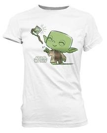 Yoda Selfie