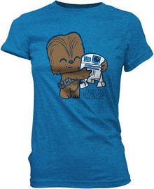 Chewy Hugs R2-D2