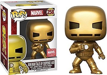 Iron Man (Tales Of Suspense #40)