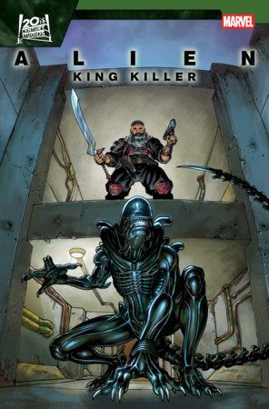 Alien: King Killer #2 - image 4