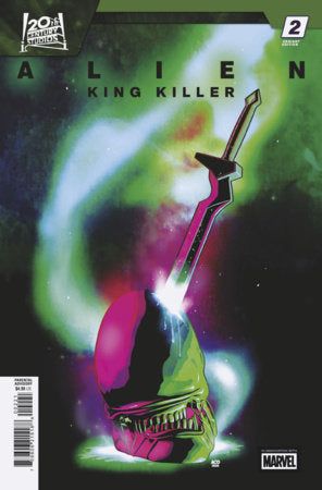 Alien: King Killer #2 - image 3