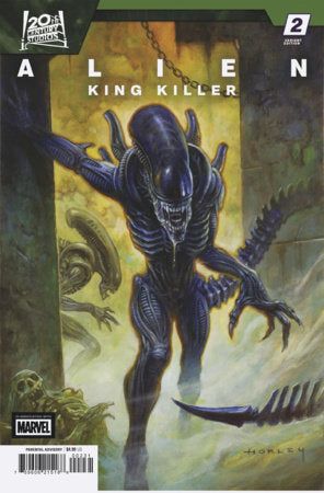 Alien: King Killer #2 - image 2