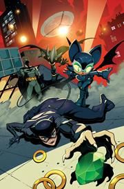 DC x Sonic the Hedgehog: The Metal Legion #1 - image 2