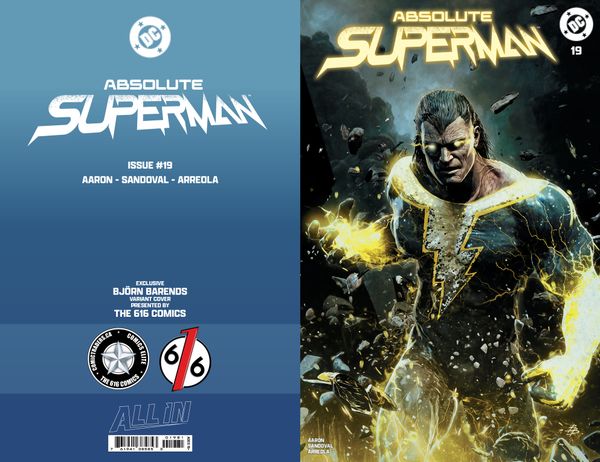 Absolute Superman #19 - image 13