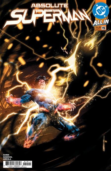 Absolute Superman #19 - image 10