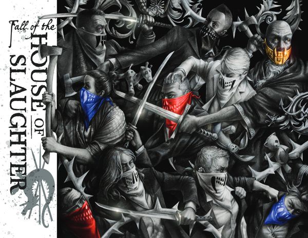Fall of the House of Slaughter #1 - image 2