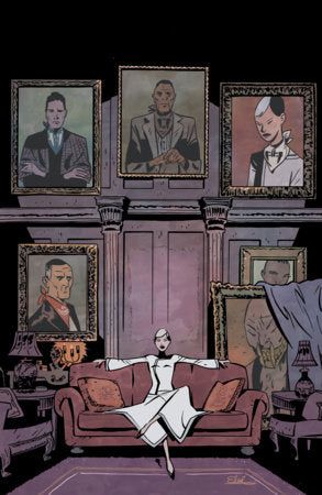 Fall of the House of Slaughter #1 - image 5
