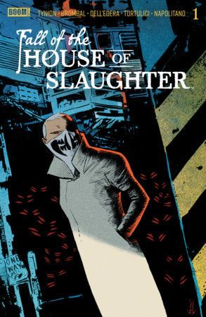 Fall of the House of Slaughter #1 - image 3