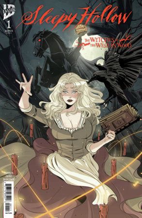 Sleepy Hollow: The Witches of the Western Wood #1 - image 4
