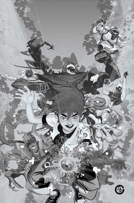 Ben 10 #1 - image 15