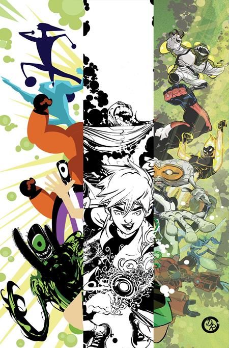 Ben 10 #1 - image 3