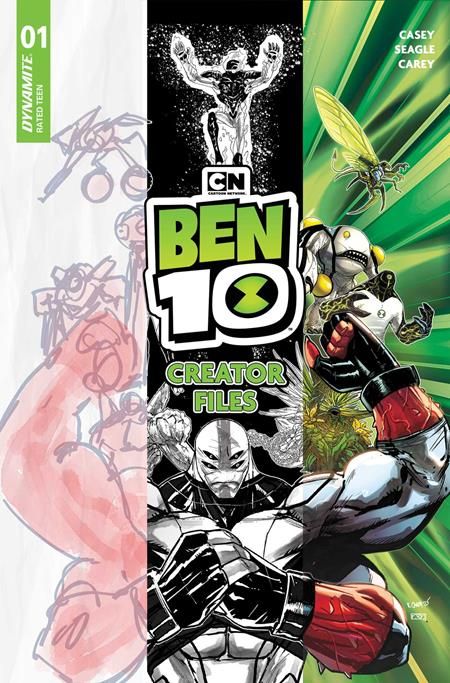 Ben 10 #1 - image 19