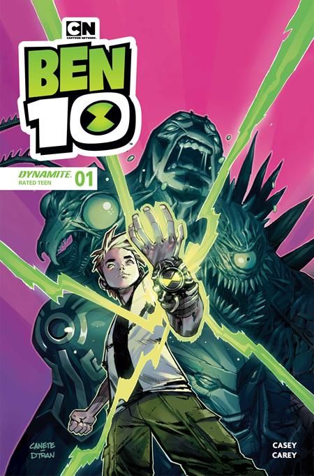 Ben 10 #1 - image 4
