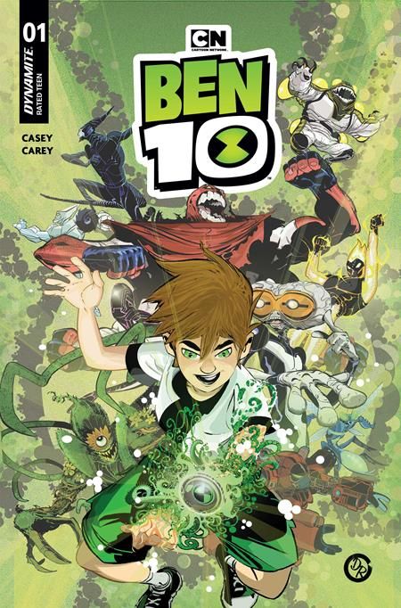 Ben 10 #1 - image 20