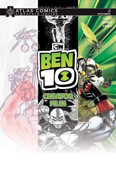 Ben 10 #1 - image 25